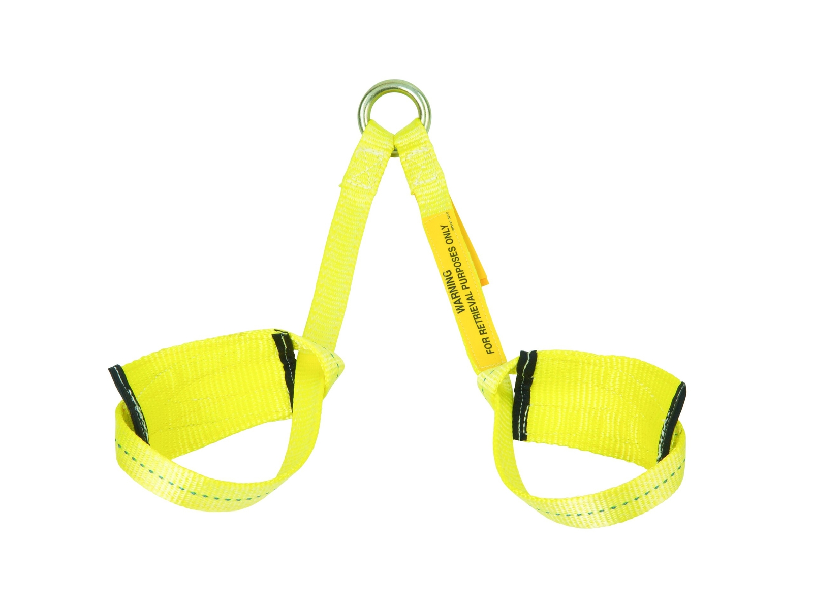 3M DBI-SALA 1001220 Retrieval Wristlets For Confined Space Rescue, Attached With