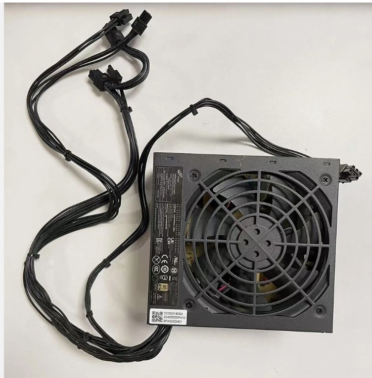 For Acer Nitro N50-610 N93 T650 500W Power Supply FSP500-10AGA DC5001800A
