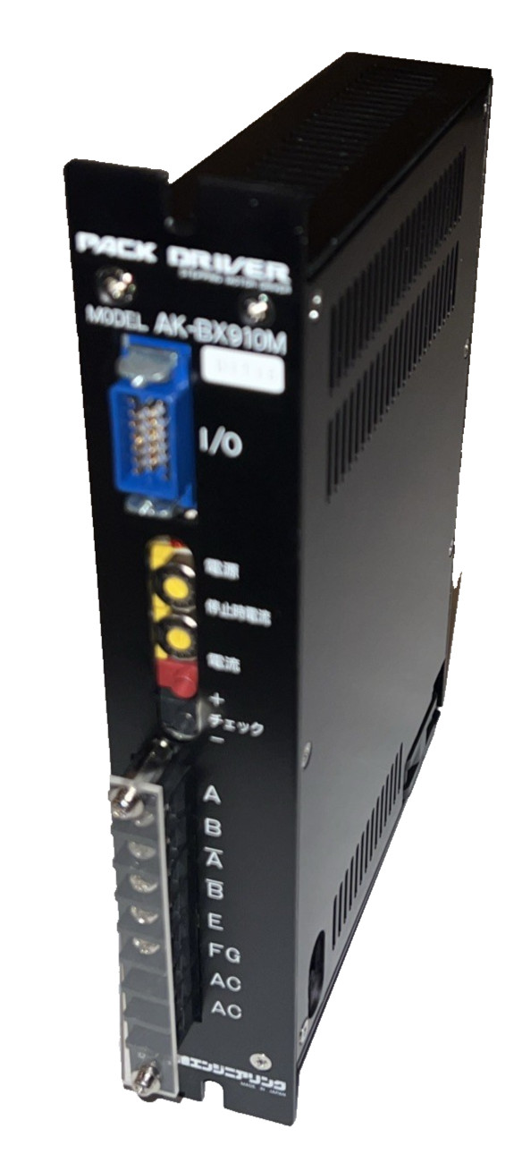 PACK DRIVER AK-BX910M STEPPING MOTOR DRIVER