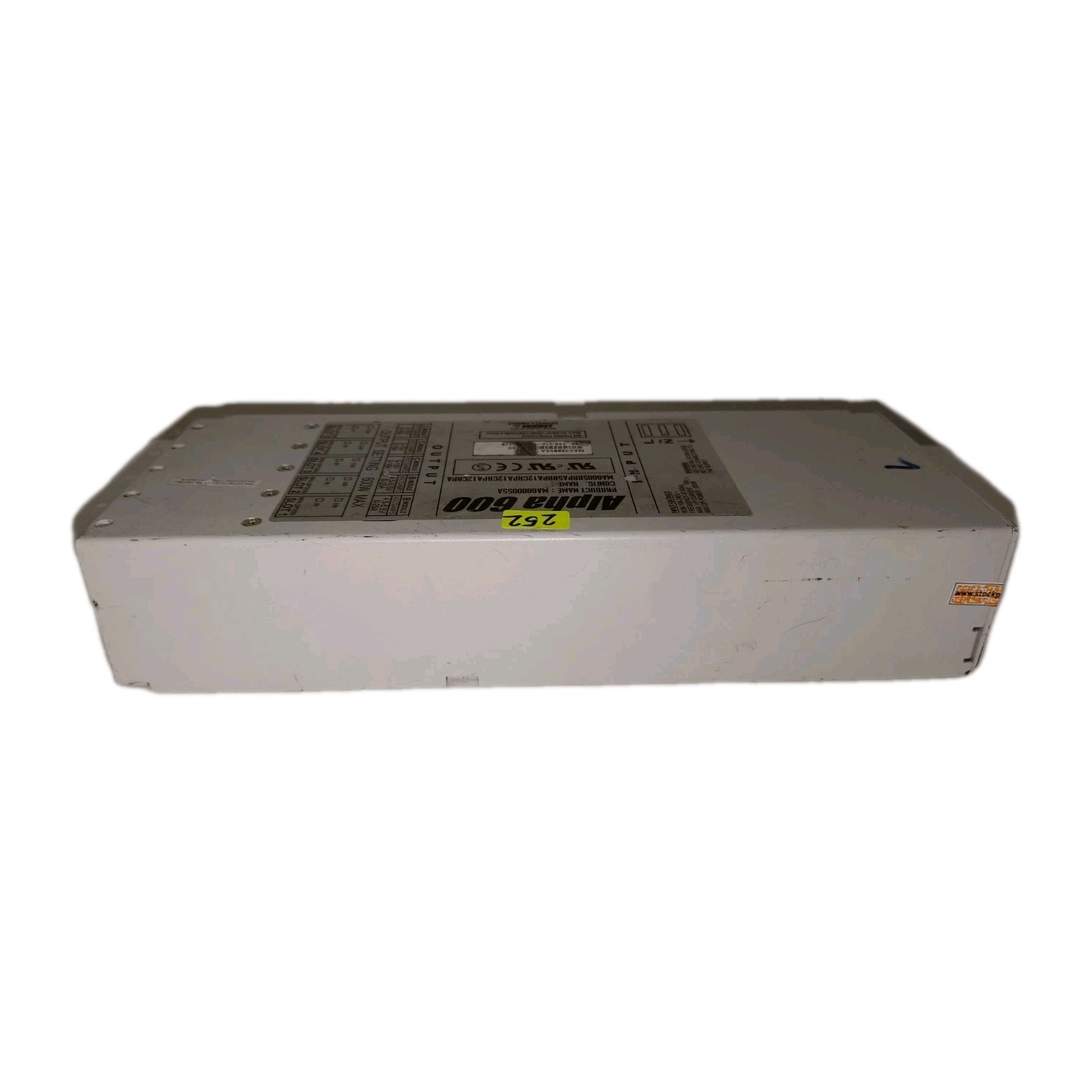 Densei-Lambda MA6000055A MA6005BRPA5BRPA12CRPA12CRPA12CRPA Power Supply