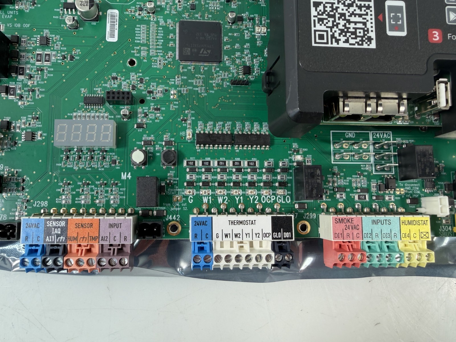 Lennox 21L14 M4/W4 Core Unit Controller Replacement Board NEW
