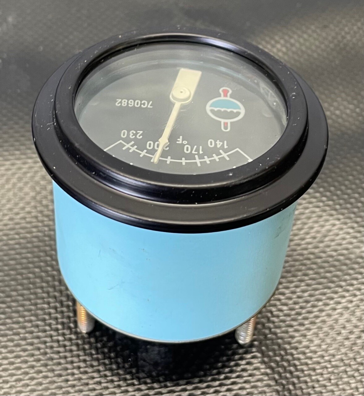 Datcon Instrument Company 06972-84 Liquid Temperature Gauge