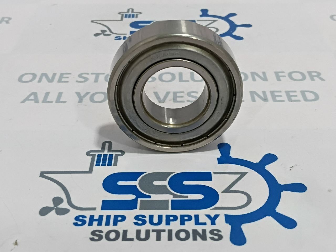 NSK 6205ZZCM NS7S Ball Bearing Size OD 52mm x ID 25mm x Thick. 15mm