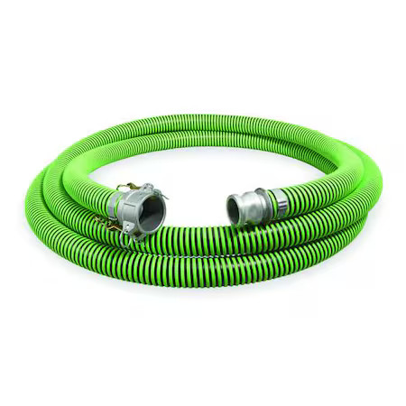 Continental Gh150-15Ce-G Water Hose, 1-1/2″ Id X 15 Ft., Green