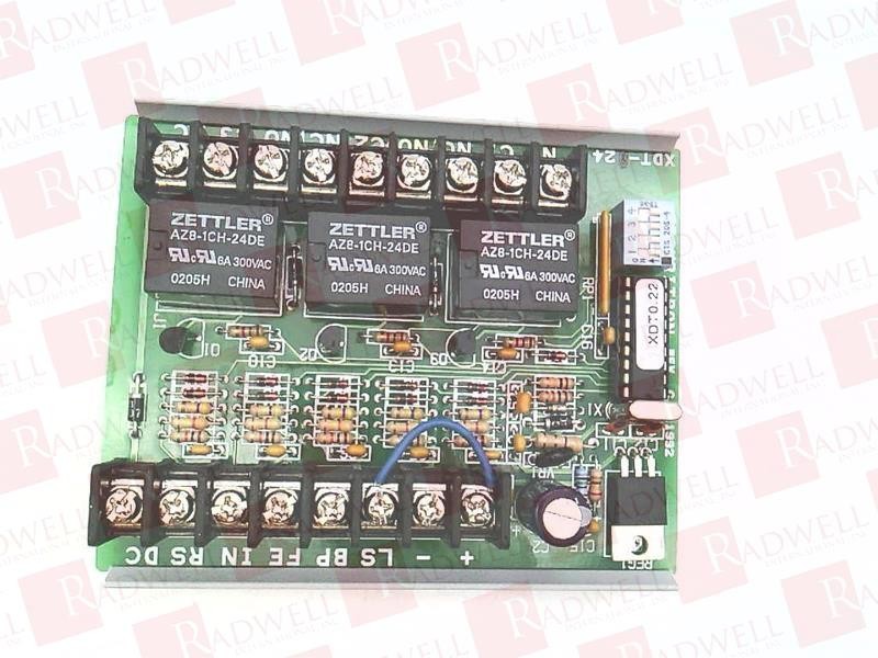 SECURITRON XDT-24 / XDT24 (NEW IN BOX)
