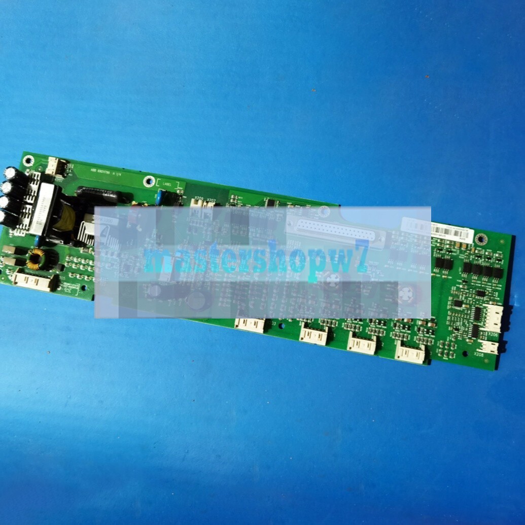 one Used ABB ACS880 ZINT-551 3AUA0000053755 37-45KW Drive Board