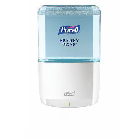 Purell 7730-01 Es8 Touch-Free Soap Dispenser 1200Ml- White