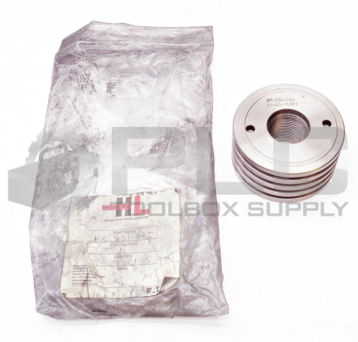 NEW EATON N8-531-065 HYDRO-LINE PISTON 10-20-01SRT