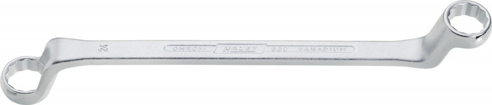 HAZET Double Outer Ring Wrench Double Hexagon Profile 27X32 630-27X32