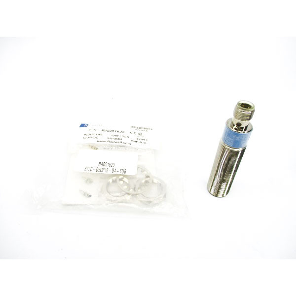 RADWELL RAD01623 872C-D5CP18-D4-SUB 10-30VDC NSMP