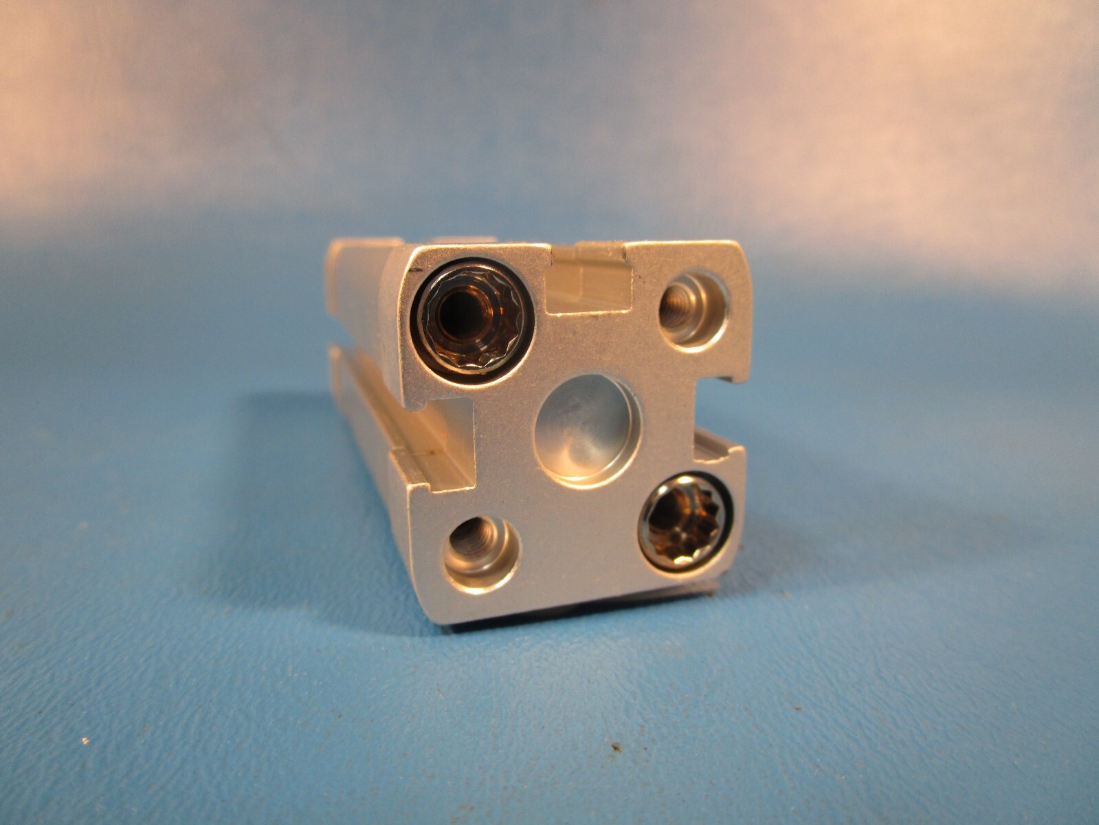 FESTO ADN-16-50-I-P-A, Compact Cylinder, Thread Stroke=50 Mm, Piston Diameter=16