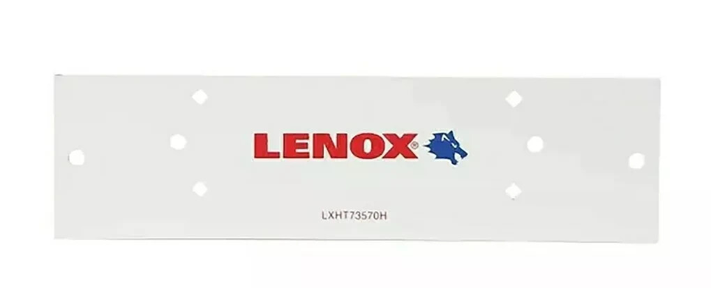 Lenox 12″ Sheet Metal Folding Tool Stamped Steel LXHT73570