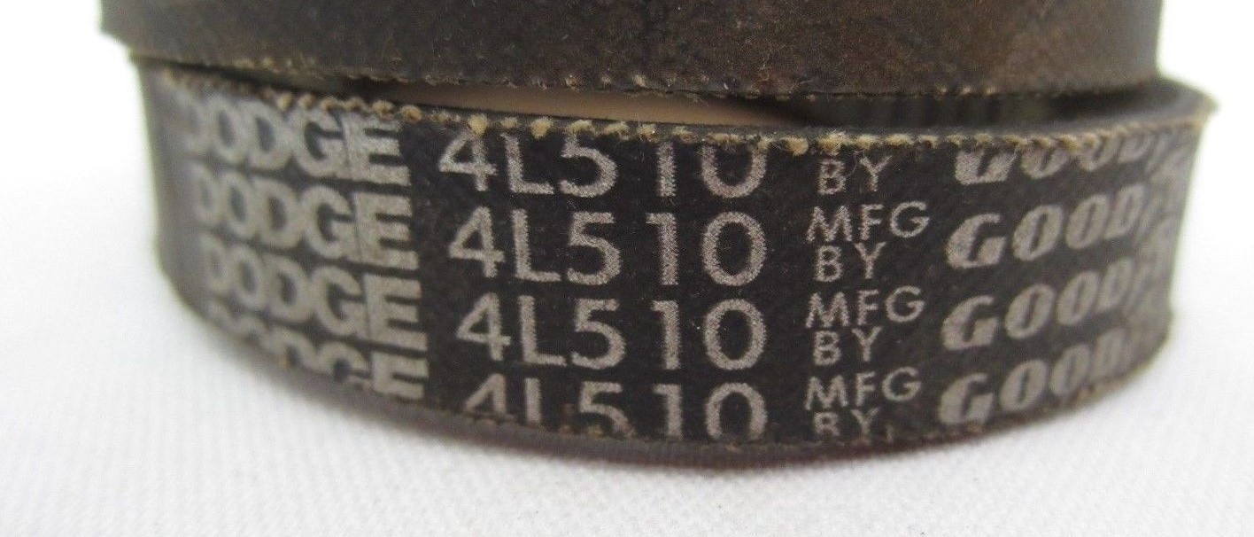 Goodyear Dodge 4L510 V-Belt
