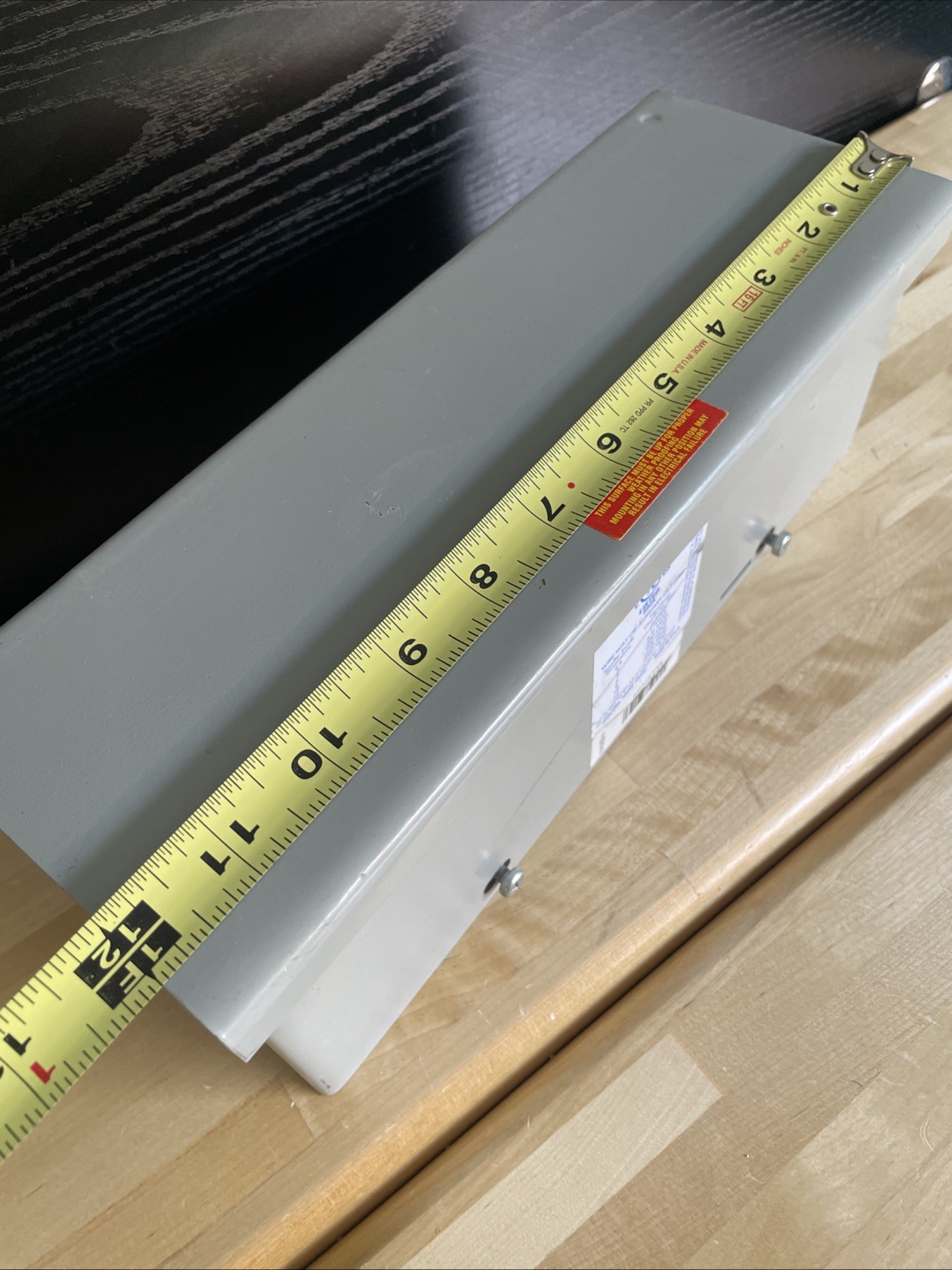 Unity Wire Way or Auxiliary Gutter