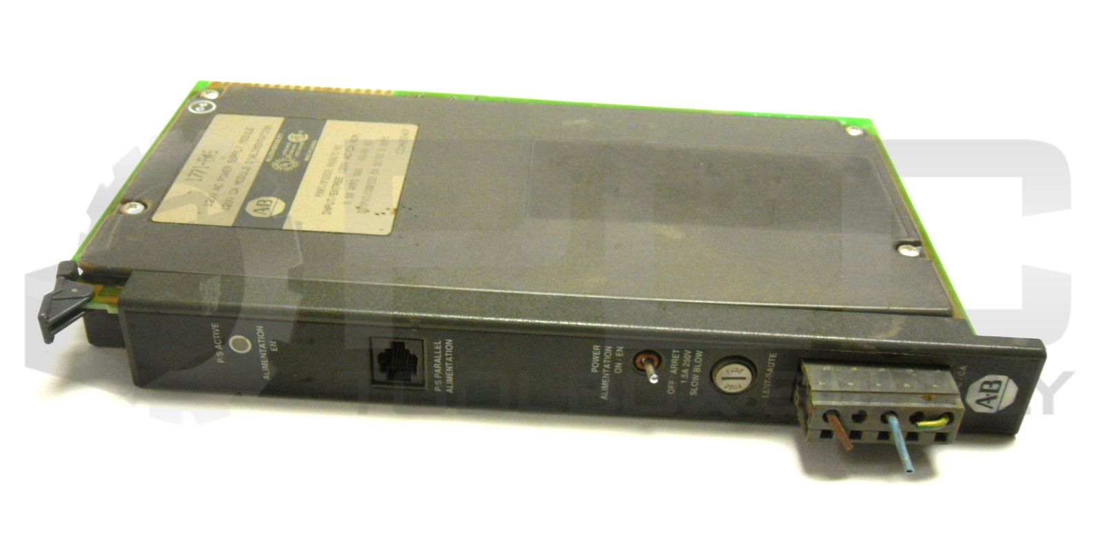 ALLEN BRADLEY 1771-P45 POWER SUPPLY MODULE