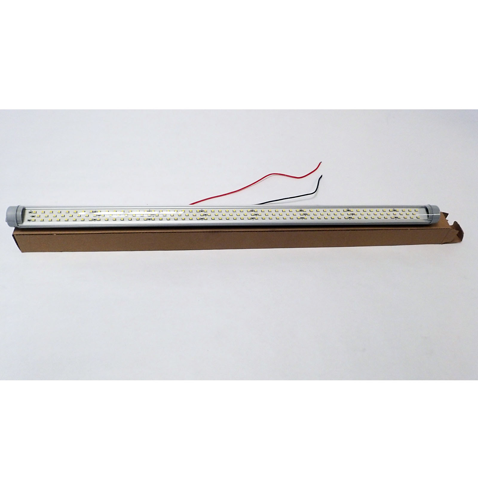 24 PCS 24″ NIB LED TUBES T8 4100-4400K 24 Vdc OFF-GRID SOLAR WIND GENERATION PV