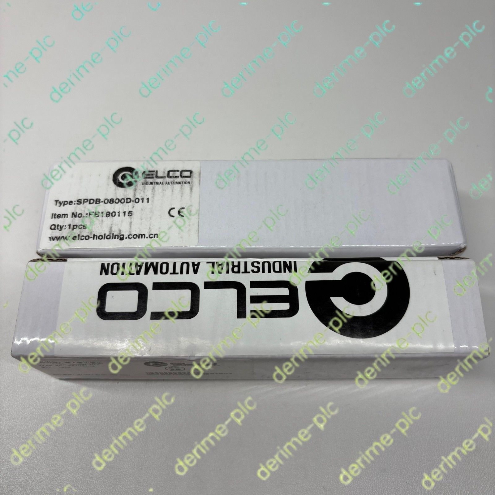 ELCO SPDB-0800D-011 IO module#1pcs new in box