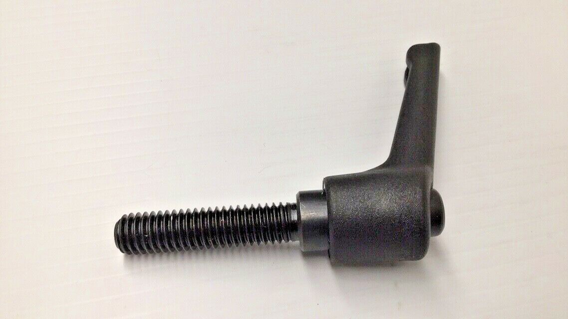 JW Winco WN 300-KT-63-3/8X16-40-SW Adjustable Handle Nylon Plastic
