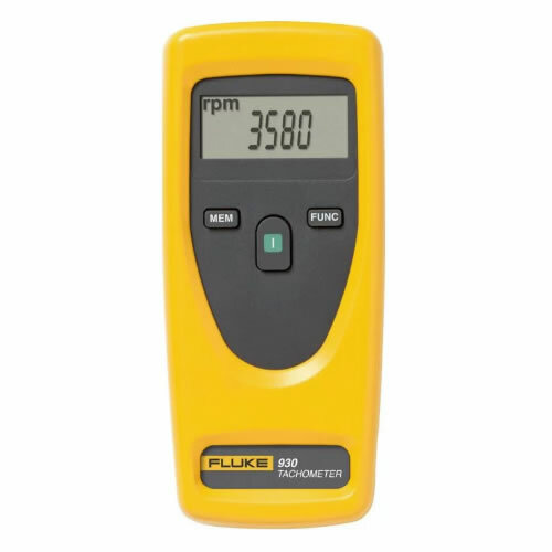 Fluke 930 ESP Non-Contact Tachometer