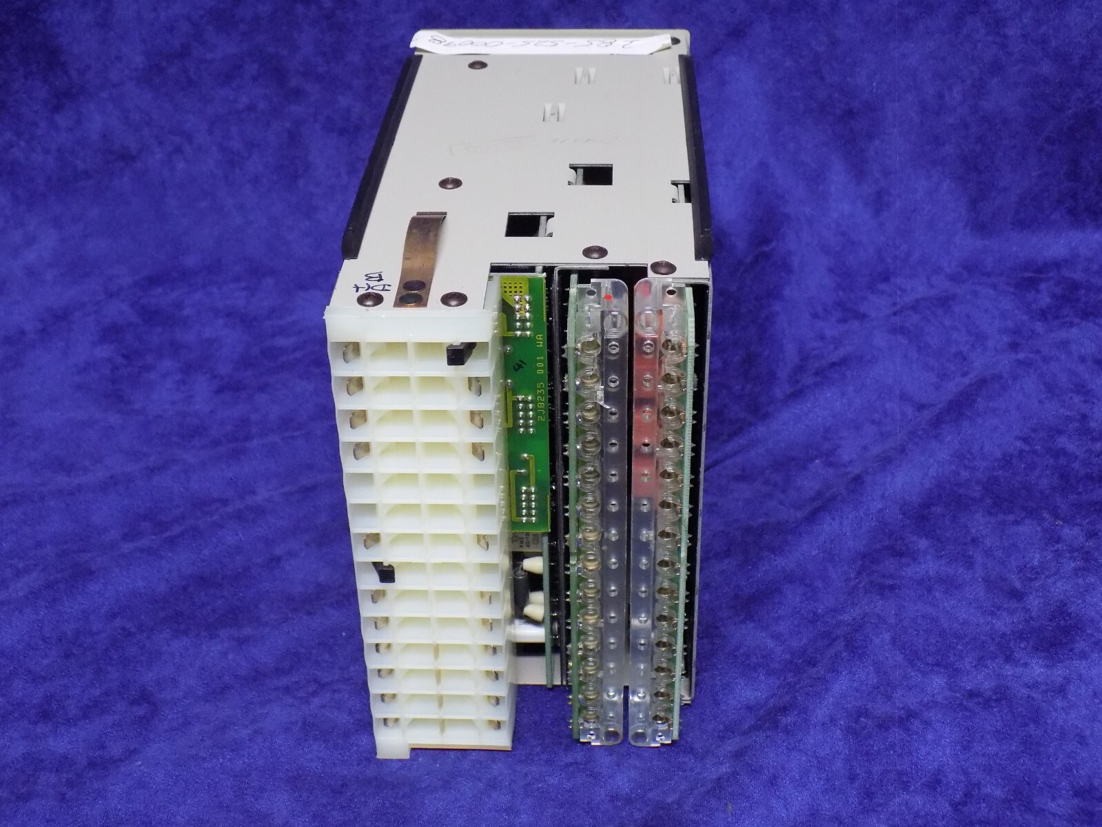USED WORKING GEC ALSTHOM KVTR20001D15AEE KVTR 200 RELAY