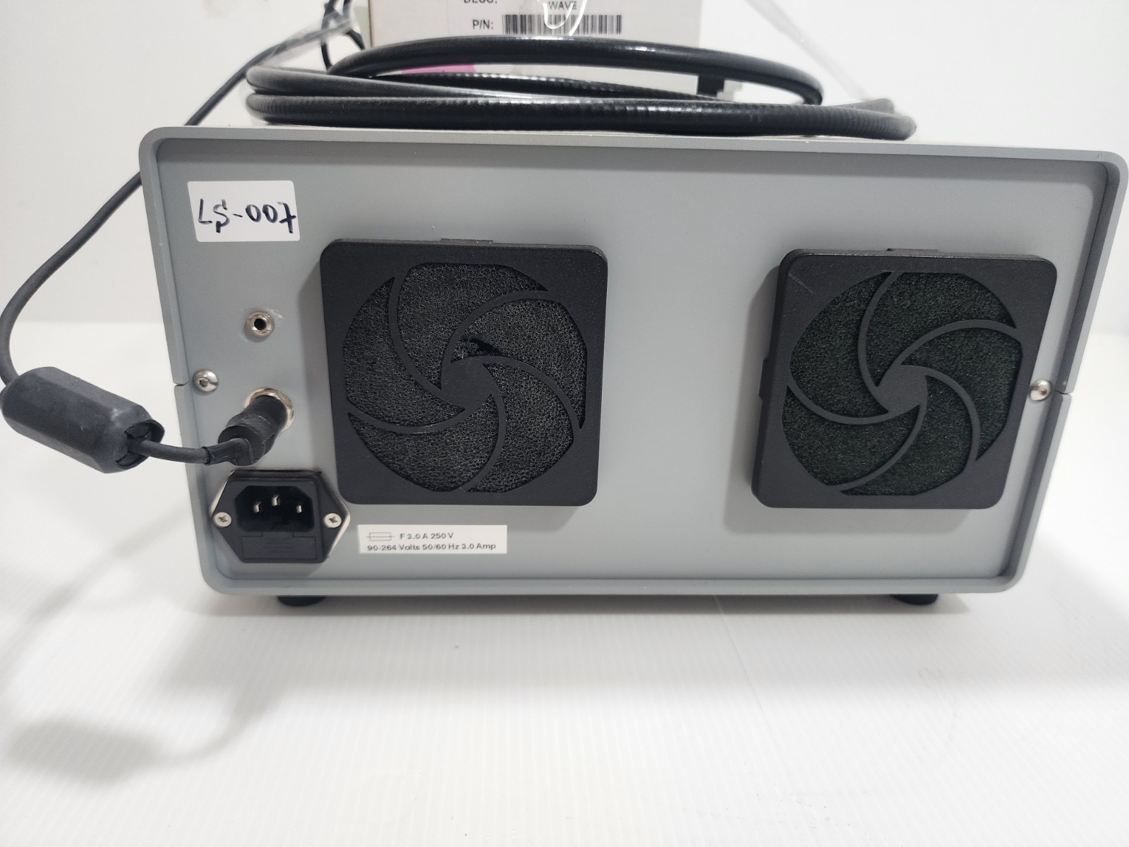 Dymax 39370 Light Welder BlueWave 50 AS Ultraviolet UV Curing Light