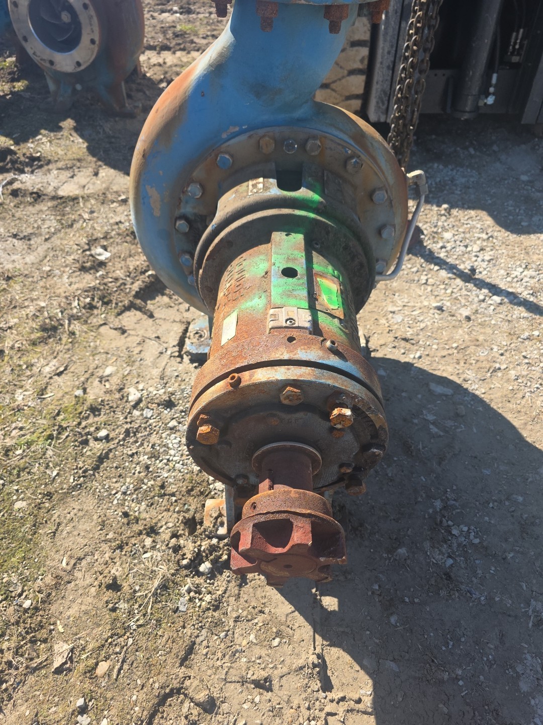 6×8-13 Goulds 3196 XLTi Pump