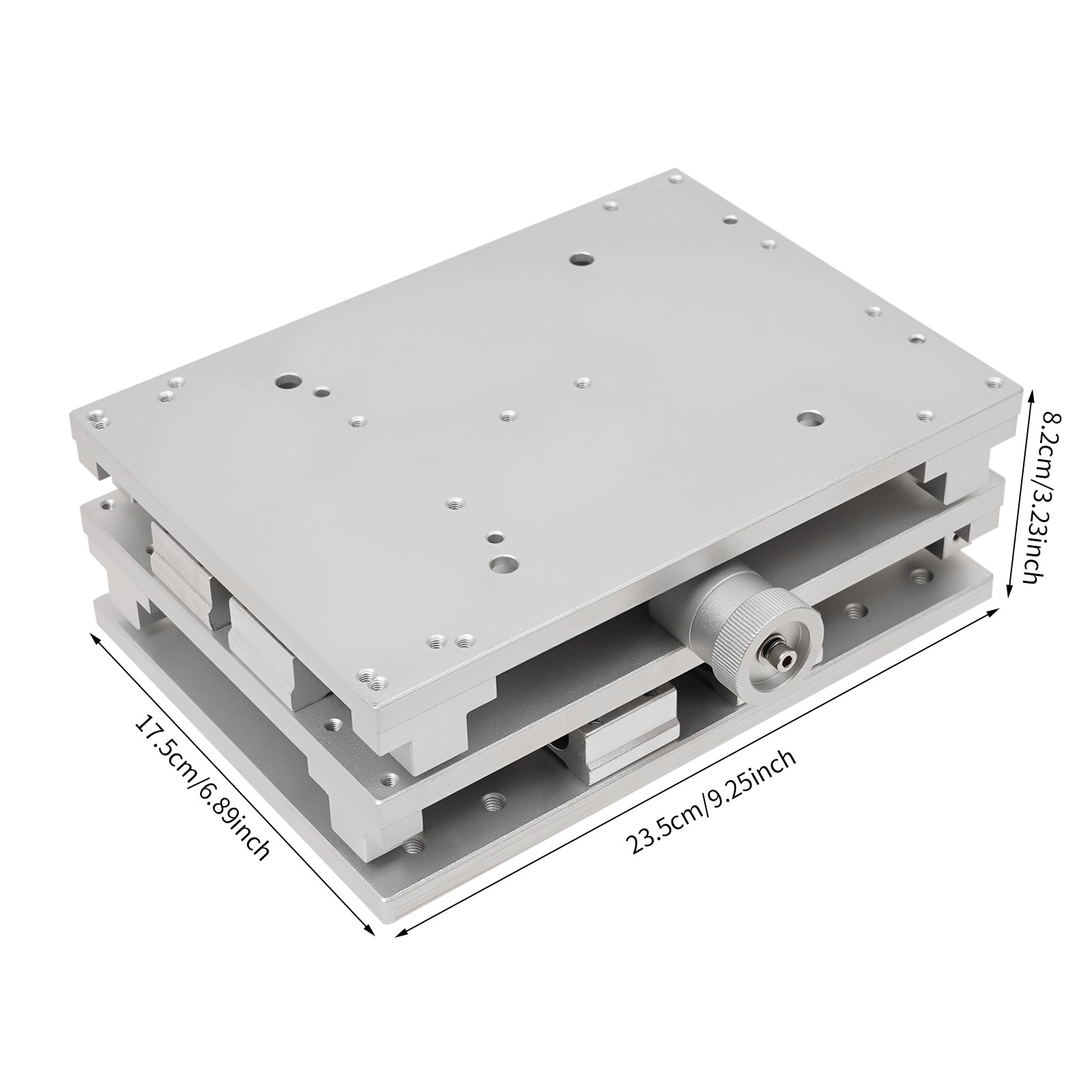 2-Axis Laser Marking Machine Positioning Moving Work Table Workbench XY Axis