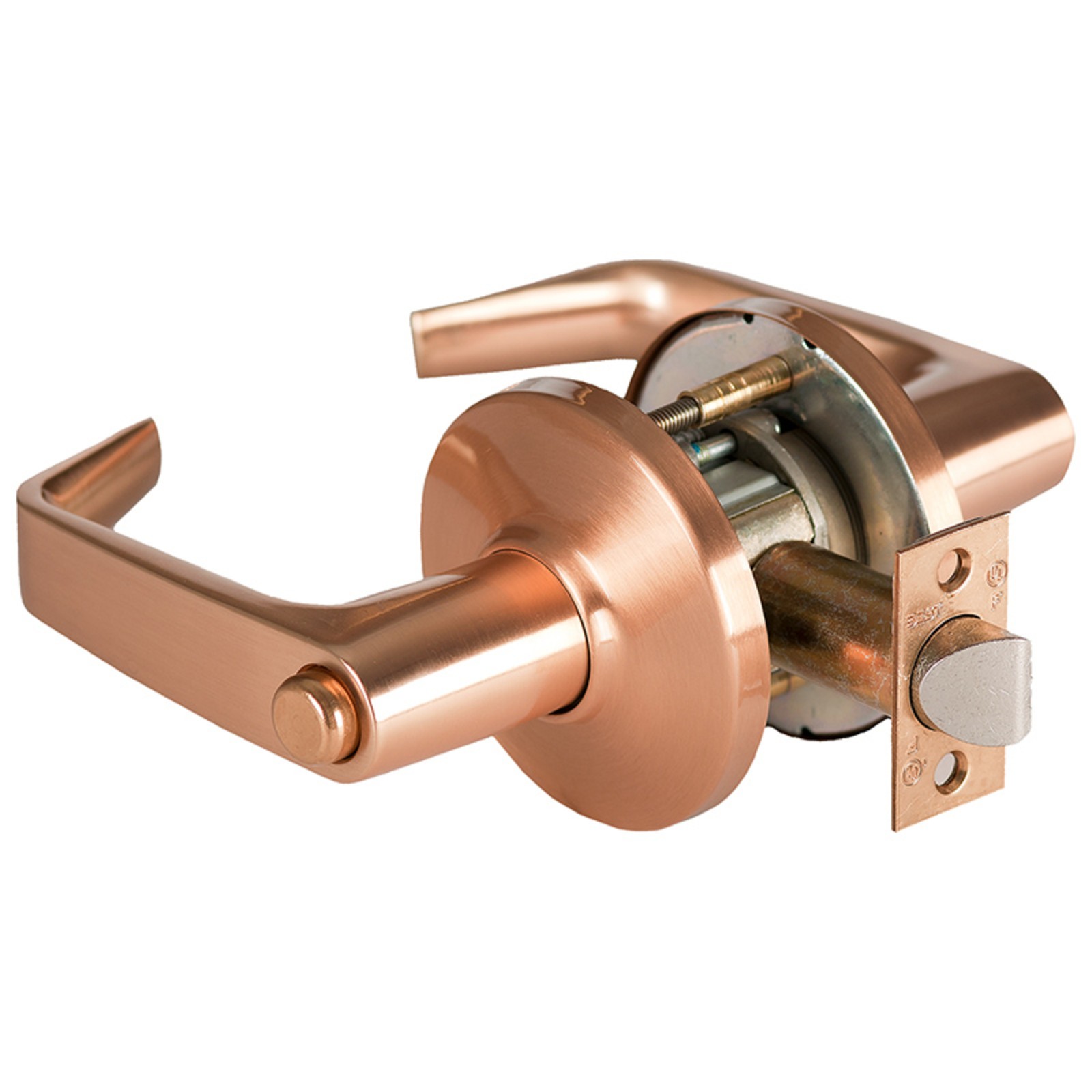 dormakaba – 9K30L15DSTK612 – Grade 1 Privacy Cylindrical Lock, 15 Lever, D
