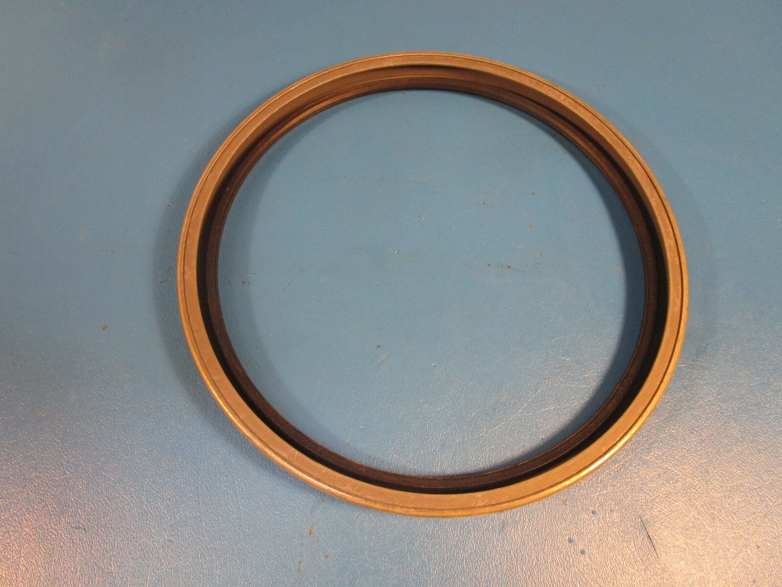 SKF CR 75030, Chicago Rawhide Single Lip Oil Seal, 7.500 in Shaft Dia., 8.500 in