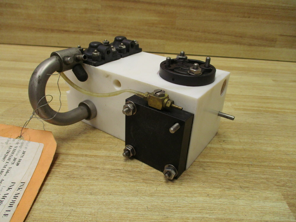 VideoJet SP371135 Marcon Ink Module Assembly