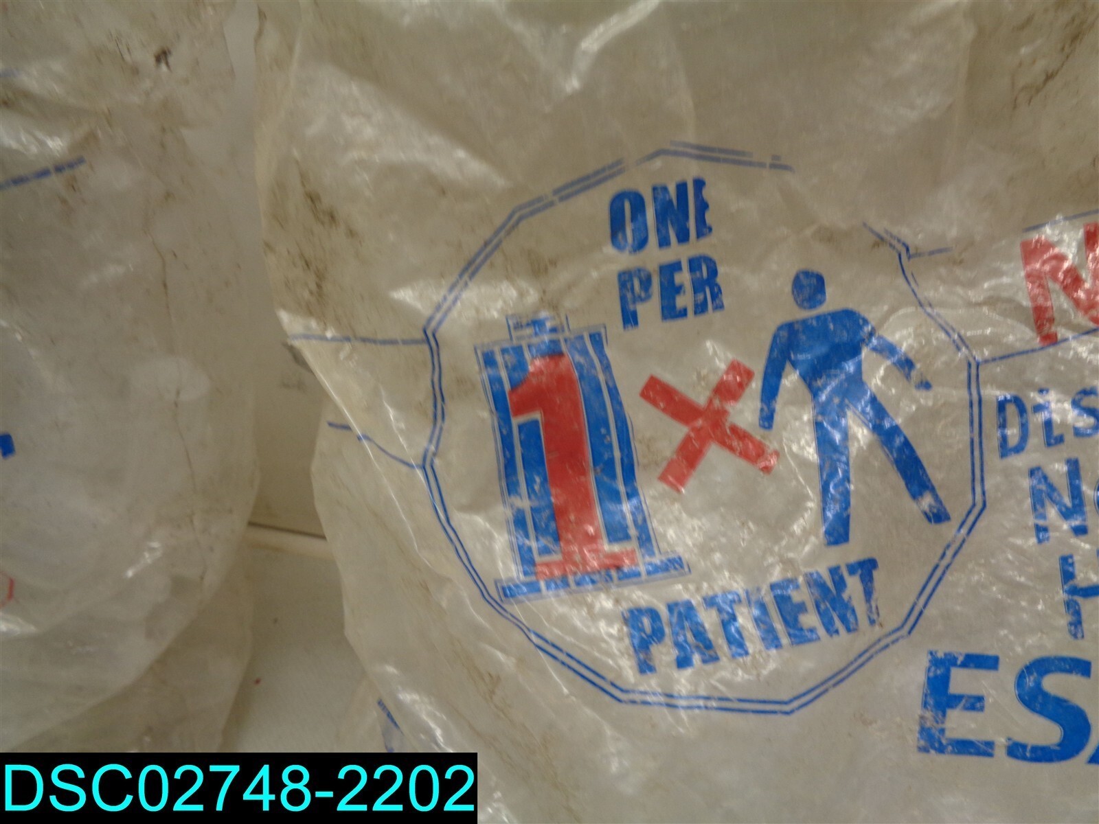 QTY=200: 169018 Needle Holder, Multi-Sample for Single Use, Universal Fit