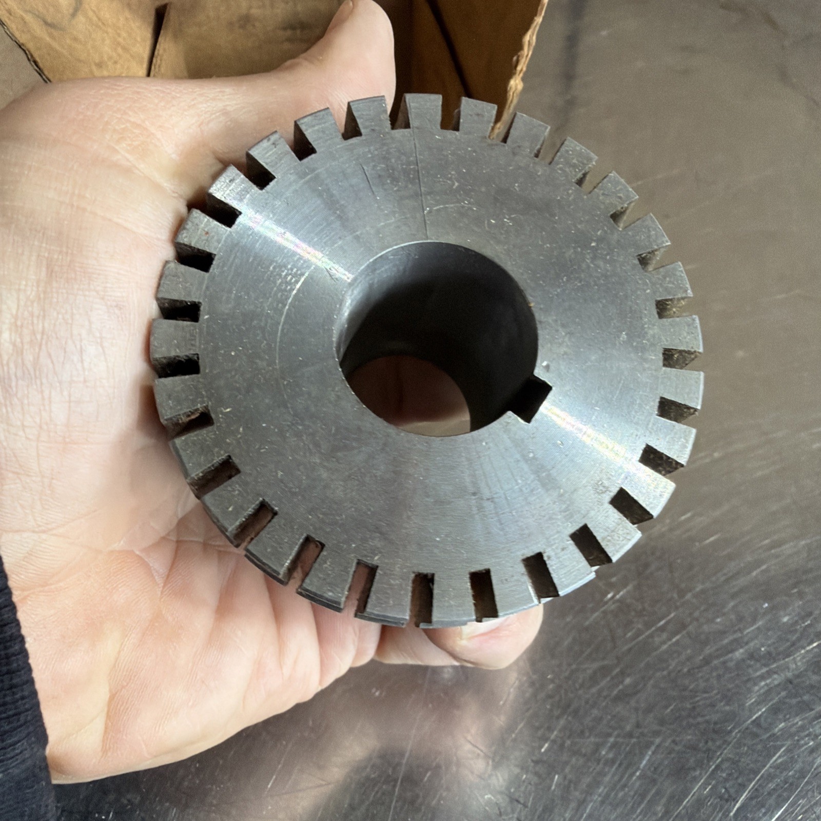 Falk 703538 Size 5F Hub Bore: 1-1/8″ Or 1.125