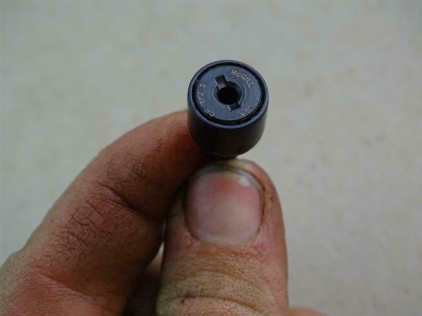 McGill Camrol Cam Bearing, CF 1/2 S