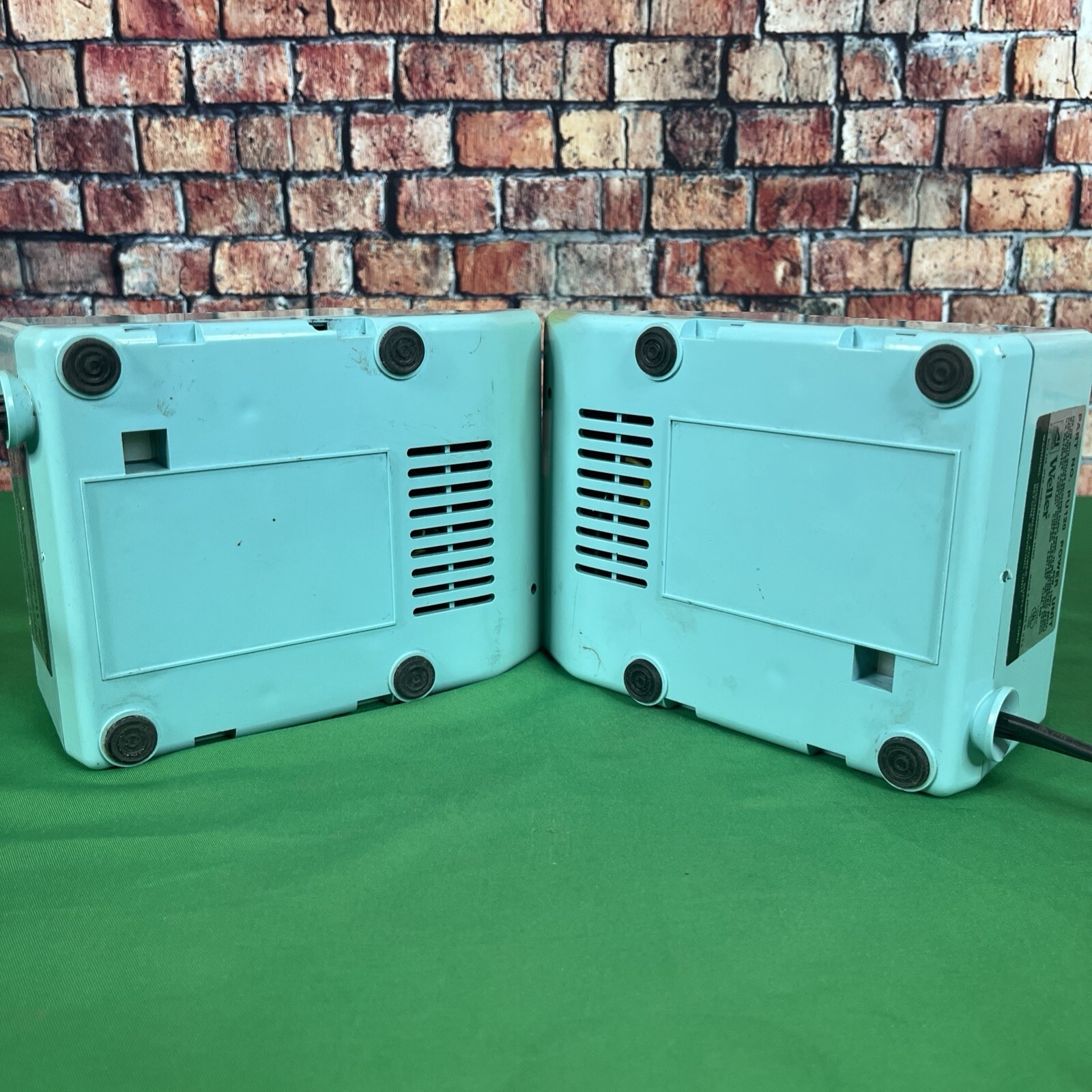 lot of Weller Soldering Station Power Supply – PU120