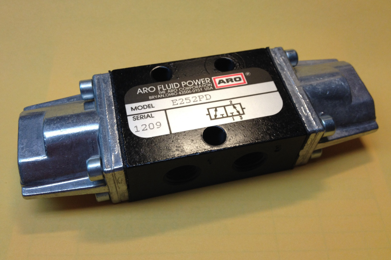 ARO E252PD – 116773; FREE Expedited Same Business Day Shipping!