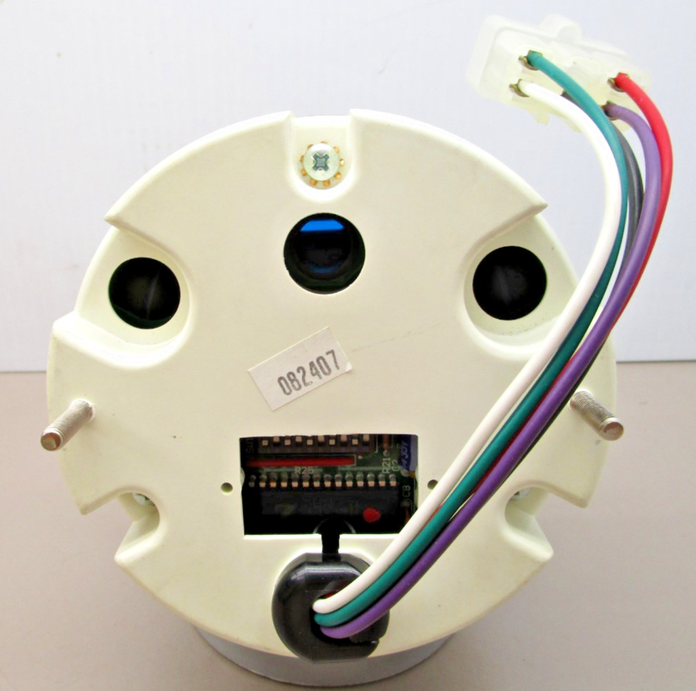 ISSPRO R8416 118mm 5″ Programable Speedometer Head 85 MPH