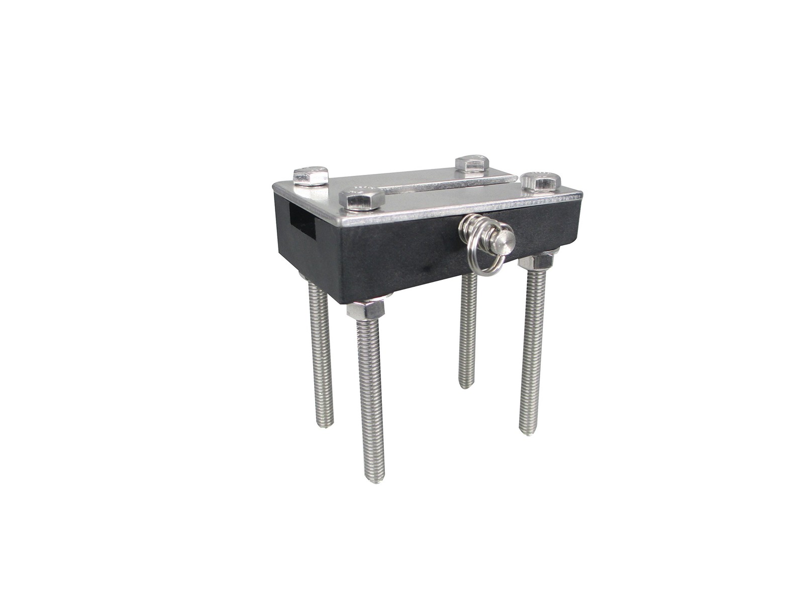 Standard Transom Mounting Bracket, Quick Release Mount for Sport Diver Ladder
