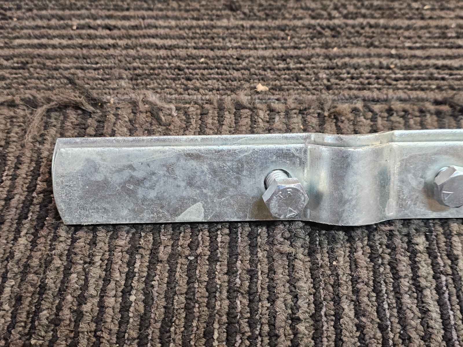 (QTY 25) Elite 6200-0075EG Electro Galvanized Standard Riser Clamp 3/4″