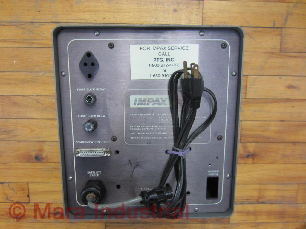 Impax 98 50 126 Enclosure 9850126 Case Only