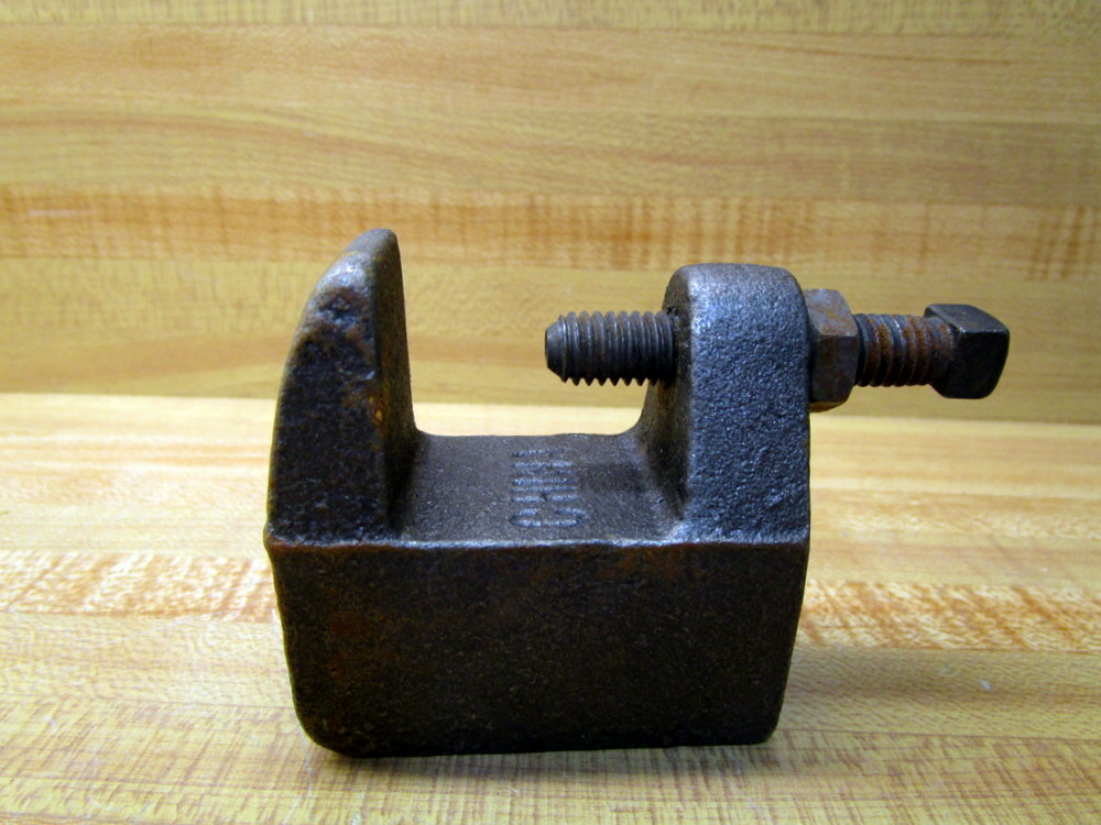 Part 62225 3/4″Top Beam Clamp (Pack of 13)