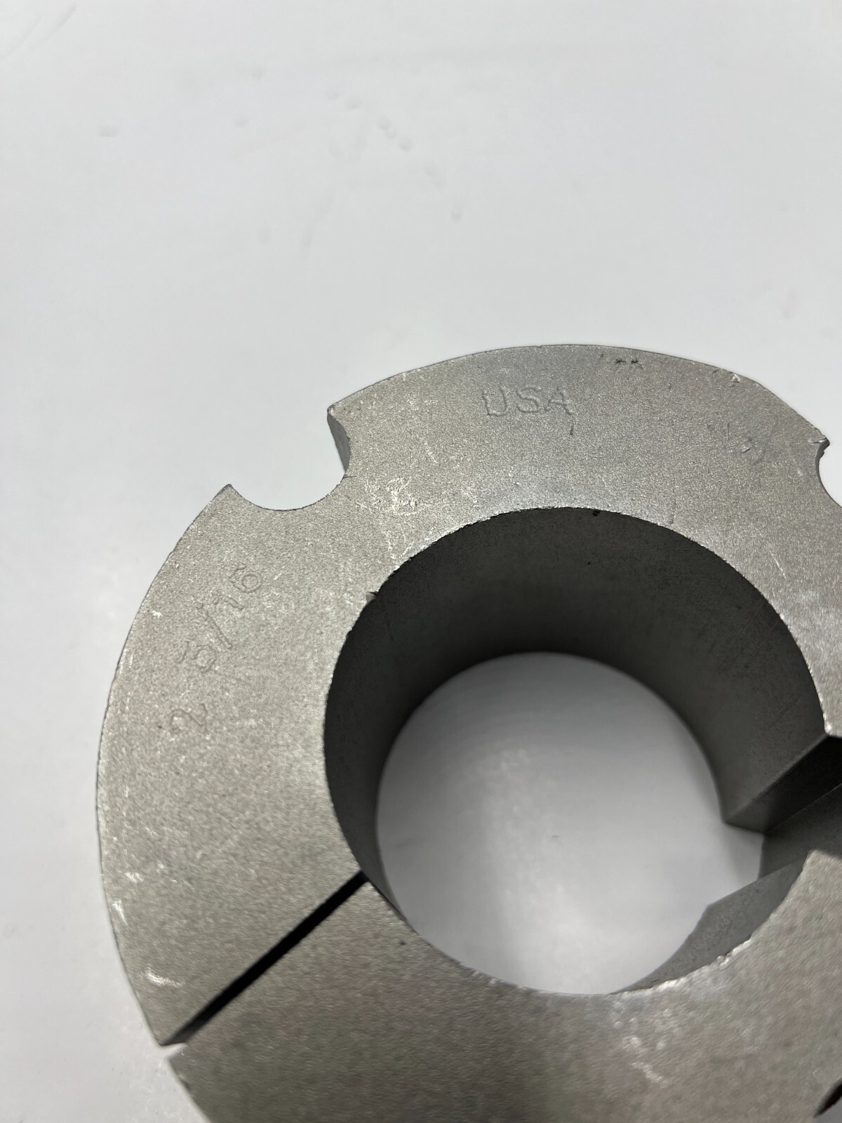 MARTIN 3020 2 3/16 Taper Lock Bushing 3020 Series, 2-3/16 in Bore Steel