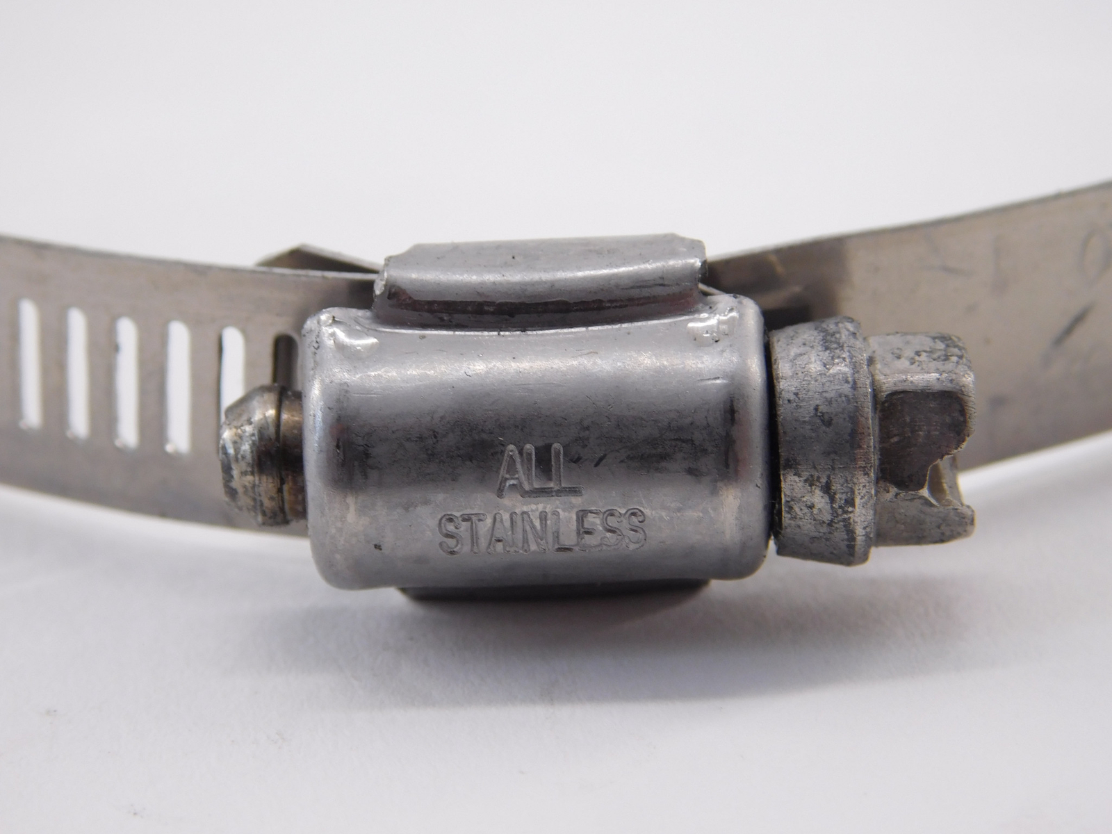 *Lot of 10* Stainless Steel 76/127mm Hose Clamp 72 Size – NEW Surplus!
