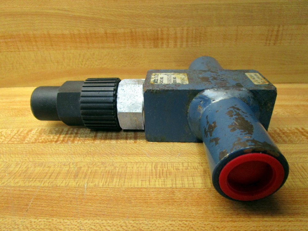 Hanson GS051C Globe Shut-Off Valve
