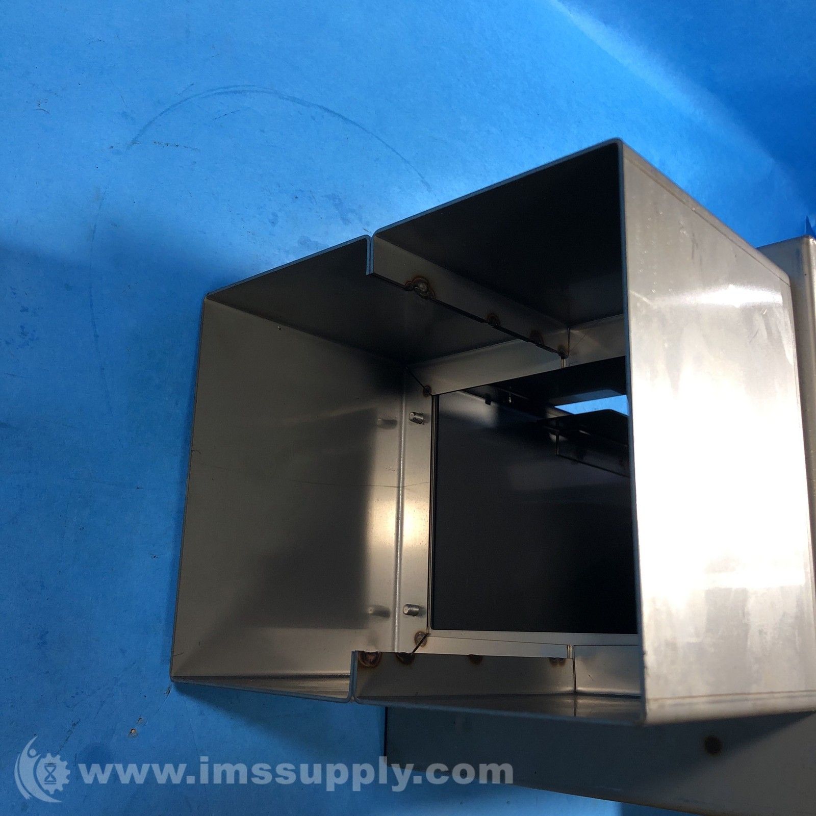 Oura Mfg. Co., LTD OOS-75-MB-1600 Mesh Belt Type Oil Skimmer USIP