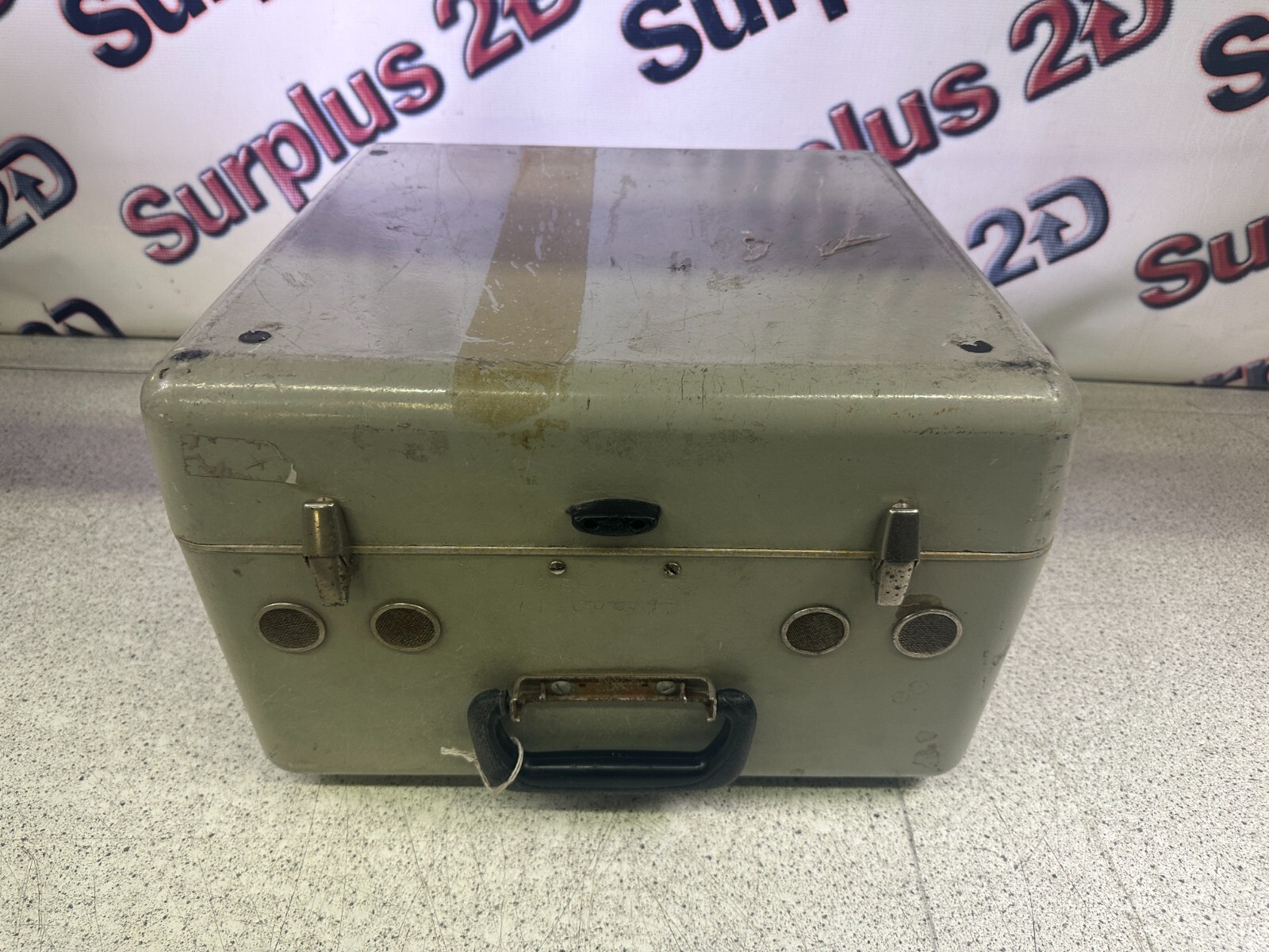 Electrical Testing Instruments CRS-100 Contact Resistance Test Set