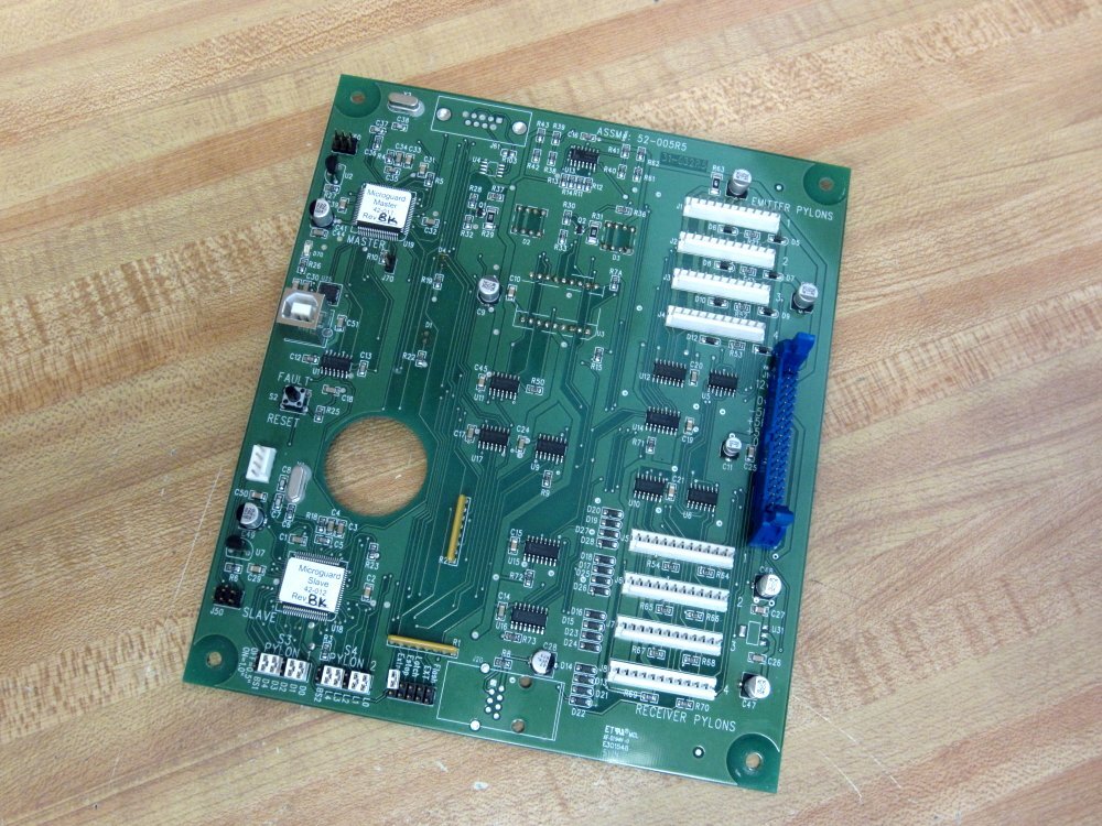 Pinnacle 52-005R5 Circuit Board 31-032R5