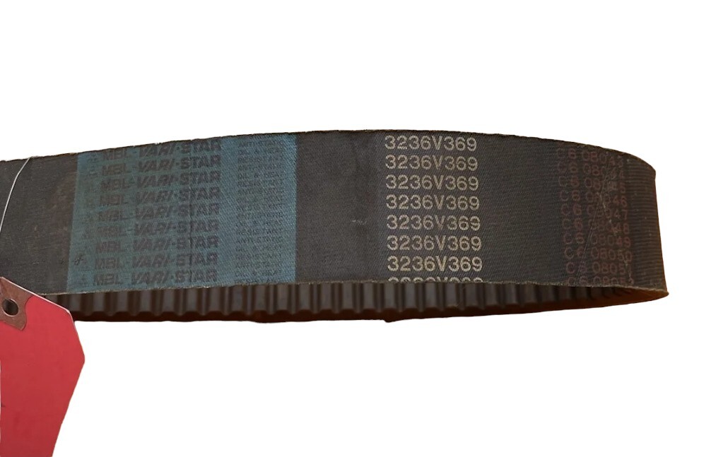 MBL- Vari-Star TIMING BELT 3236V369