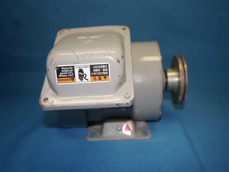 Mitsubishi SF-JR SFJR Super Line Induction Motor Expedited Shipping
