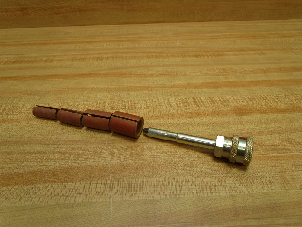 Wire Wizard A-1AK Inlet Guide W/QD And Probe A1AK