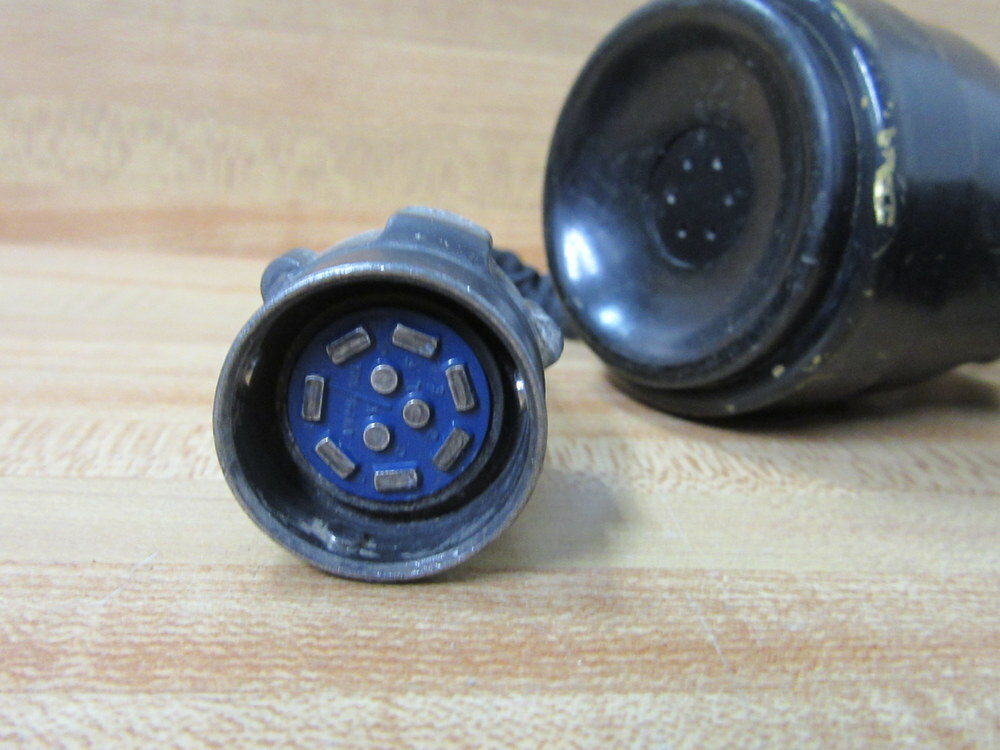 Vintage United States Instrument A-257 Sound Powered Headset A257